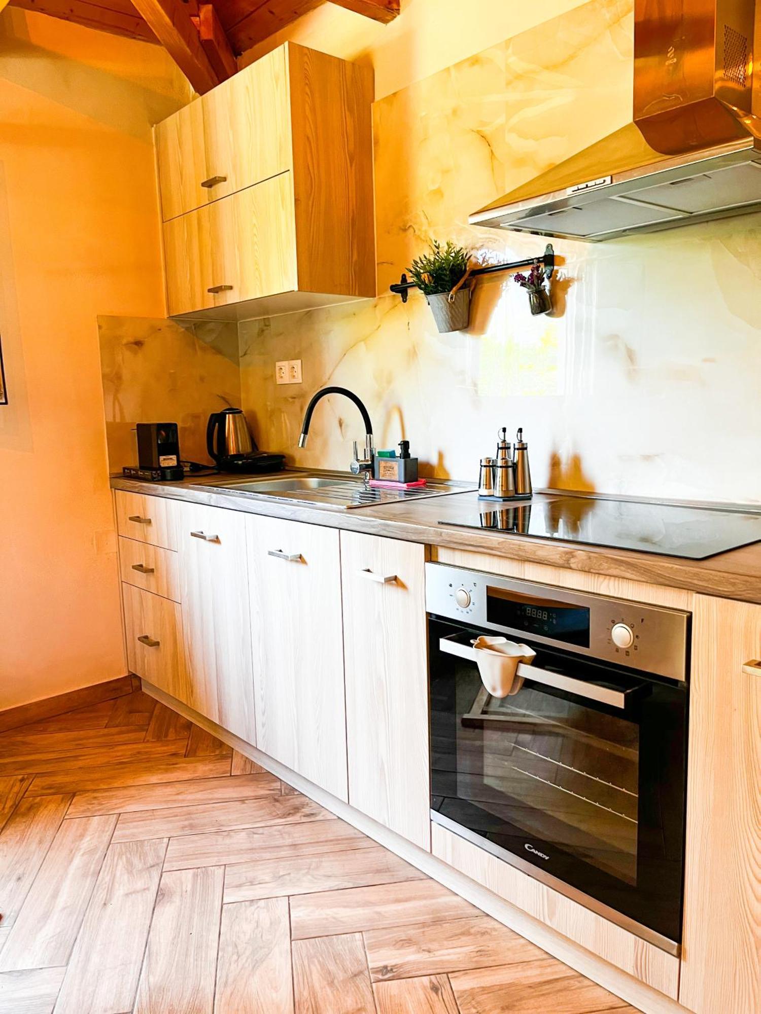 Elleria'S House Διαμέρισμα Φρύνι Εξωτερικό φωτογραφία