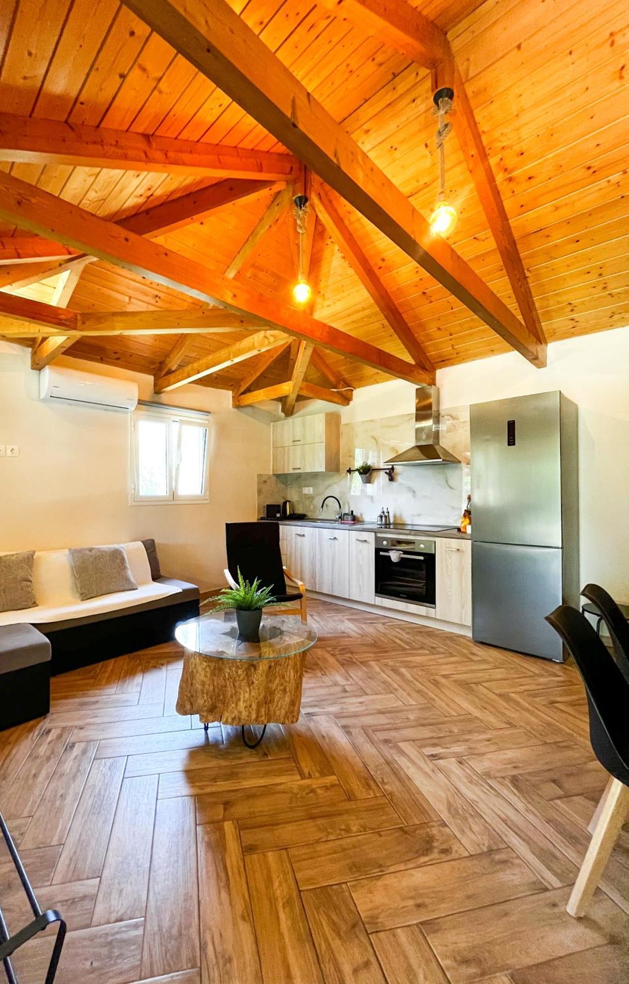 Elleria'S House Διαμέρισμα Φρύνι Εξωτερικό φωτογραφία