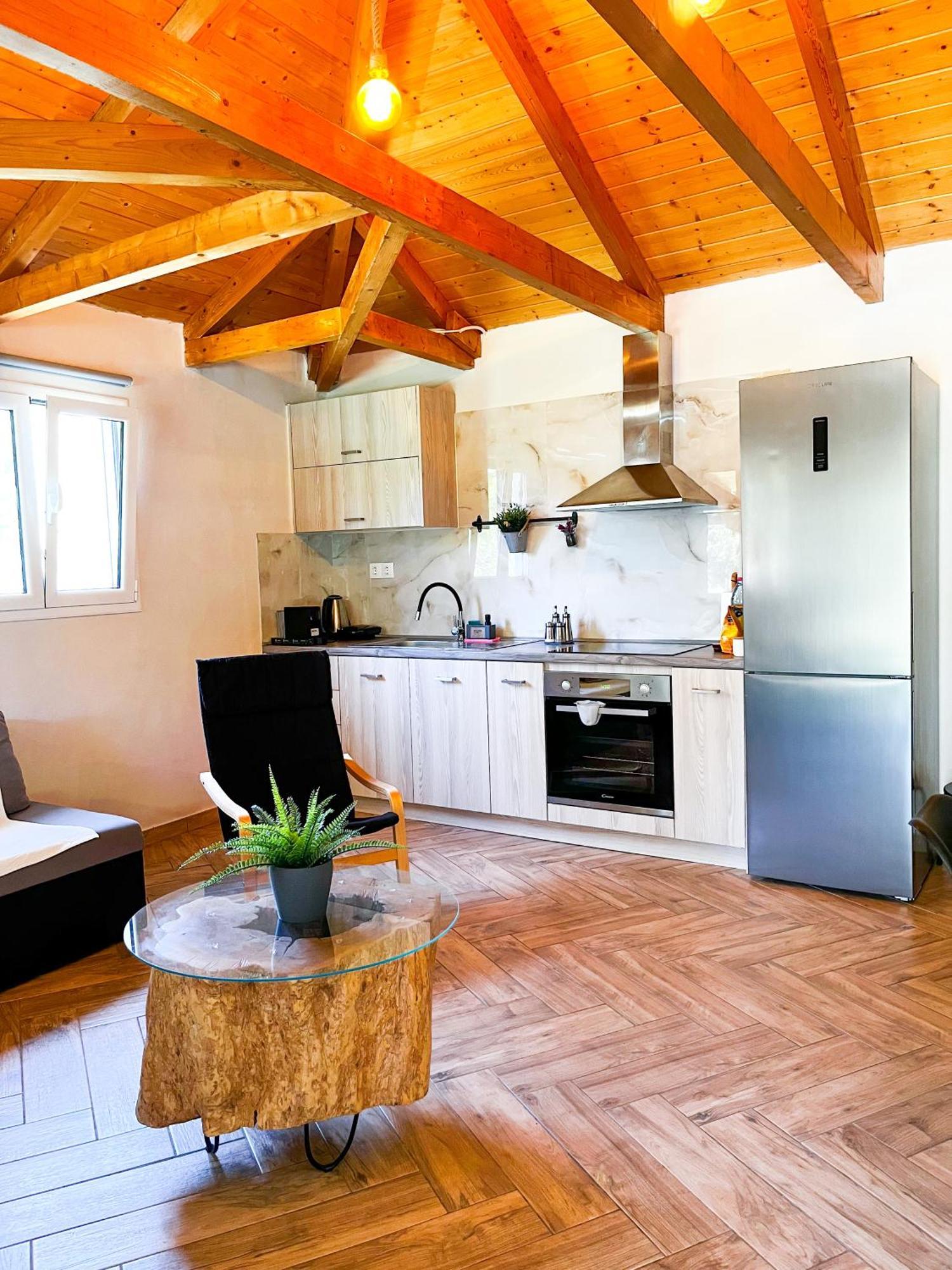 Elleria'S House Διαμέρισμα Φρύνι Εξωτερικό φωτογραφία
